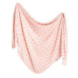 Knit Swaddle Blanket (Multiple Styles)