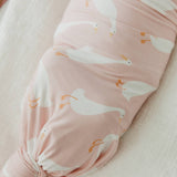 Knit Swaddle Blanket (Multiple Styles)