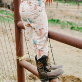 Cheyenne Two Piece Long Sleeve Pajama Set