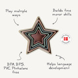 Nesting Star Toys