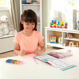 On-the-Go Crafts - Friendship Bracelets