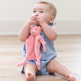 Penny the Pig Pacifier Buddy