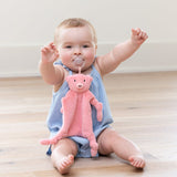 Penny the Pig Pacifier Buddy