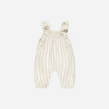 Nova Romper - Summer Stripe