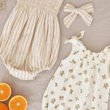 Oranges Shoulder Tie Bubble