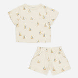 Sailboats Play Set