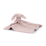 Pink Bashful Luxe Bunny Soother