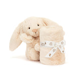 Beige Bashful Luxe Bunny Soother