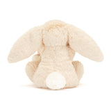 Beige Bashful Luxe Bunny Soother