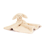 Beige Bashful Luxe Bunny Soother