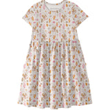 Saddle Up Cowgirl Pocket Dress