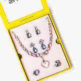 Big Presentation Mega Jewelry Set