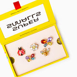 Garden Get-Together Ring Set