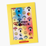 Good Vibes Super Sticker Sheet