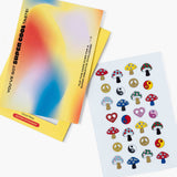 Good Vibes Super Sticker Sheet