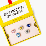 Power Lunch Ring Set