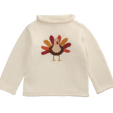 Turkey Rollneck Sweater