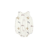 Bubble Onesie - Bows