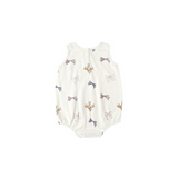 Bubble Onesie - Bows