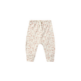 Drawstring Pants - French Garden