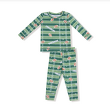 Football Field Loungewear Set (Glows in the Dark!)