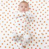 Little Pumpkins - 2 Way Zipper Footie