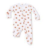 Little Pumpkins - 2 Way Zipper Footie
