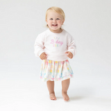Birthday Tutu Skirt