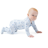 Lil Bro - 2 Way Zipper Footie