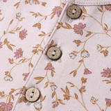 Garden Henley Bubble Jumpsuit