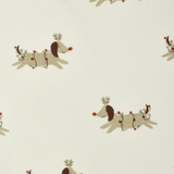 Relaxed Sweatshirt - Christmas Dogs