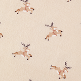 Reindeer Bamboo Pajama Set