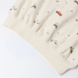 Relaxed Fleece Sweatshirt - Cars