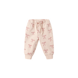 Jogger Sweatpant - Red Bows
