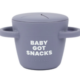 Happy Snacker Cup
