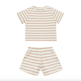 Play Set - Grapefruit Stripe