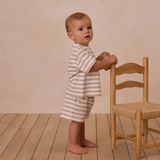 Play Set - Grapefruit Stripe