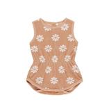 Cinch Playsuit - Daisy
