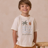 Relaxed Short - Grapefruit