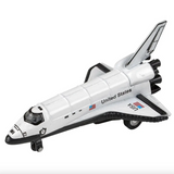 Pull Back Space Shuttle