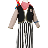Duncan Pirate Costume