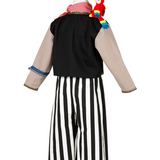 Duncan Pirate Costume