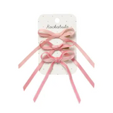 Very Cutesy Long Bow Clips