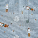 Space Explorers Ribbed Two Piece Set