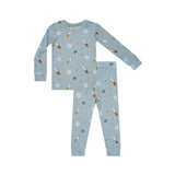 Space Explorers Ribbed Two Piece Set