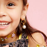 Totally Charming Pierced Earring Set