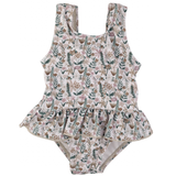 The Zoey Twirl One Piece Suit *FINAL SALE*