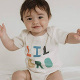 Lil Bro Graphic Onesie