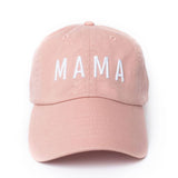 Mama Adult Baseball Hat
