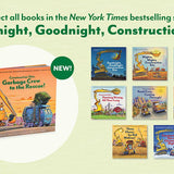 Construction Site: Garbage Crew to the Rescue!